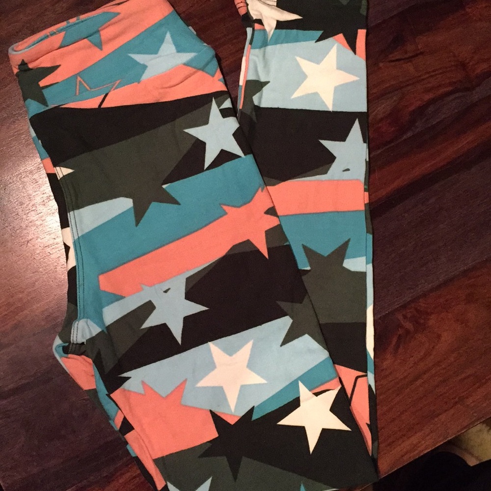 New LuLaRoe tween leggings